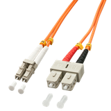 Fibre Optic Cable LC / SC OM2, 5m 50/125µm, Multimode