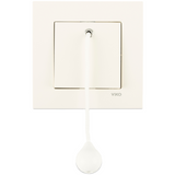 Karre Beige Emergency Warning Switch with cord