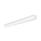 Ecopack 31diffusorarmatuur,LED,3.000lm840,driver, PC,direct,opbouw