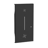 L.NOW - COVER VMC WIRELESS SWITCH BLACK