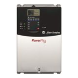 Allen-Bradley, 20AD034A0AYNANC0, PowerFlex70 AC Drive, 480 VAC, 3 PH, 34 Amps, 25 HP Normal Duty, 20 HP Heavy Duty,Panel Mount - IP20 / NEMA Type 1