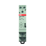 E290-16-20/48-60 Electromechanical latching relay
