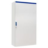 Compact enclosure 1 door IP65 H=1800 W=1000 D=400 mm