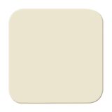 2506 O-212 CoverPlates (partly incl. Insert) carat® White