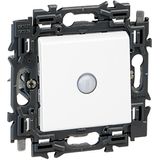 Energy saving switch Mosaic - 10 AX - 250 V~ - white