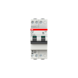 S203C-C4 Miniature circuit breaker - 3P - C - 4 A