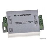LED Repeater (amplifier) RGB 12V 12A 144w ORO