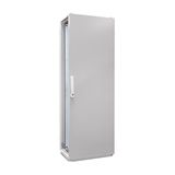 Modular enclosure 1 door IP55 H=1800 W=600 D=500 mm