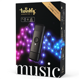 Music dongle, USB power supply connector, compatible with all GEN II Twinkly products