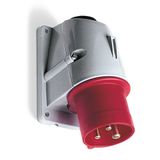 232BS9 Wall mounted inlet