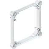 Upper frame for article 115x115x12 mm