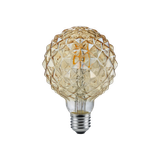 Bulb LED E27 deco filament 904 4W 320lm 2700K brown