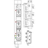 D02-Load-Breaker for 60mm-System 24-60VDC TYTAN RH1