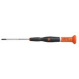 Crosshead screwdriver, Form: Crosshead, Pozidrive, Size: 0, Blade leng