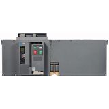 Circuit-breaker, 4p, 6300 A, fixed