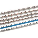 Busbars 3Ph., for Z-SLS, PLHT, D0.-SO/.. (1, 5space units), 80A