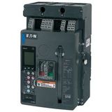 Circuit-breaker, 3 pole, 800A, 66 kA, P measurement, IEC, Fixed