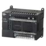 PLC, 24 VDC supply, 12 x 24 VDC inputs, 8 x PNP outputs 0.3 A, 2 x ana