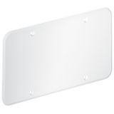 Cavity wall, cover for Junction box 9062-21