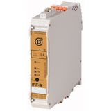 DOL starter, 24 V DC, 1,5 - 7 (AC-53a), 9 (AC-51) A, Push in terminals, SmartWire-DT slave, Controlled stop, PTB 19 ATEX 3000