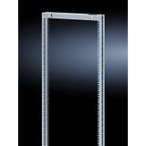 VX Swing frame, large,trim panel one side, for W: 800mm, min. enclosure H:2000mm