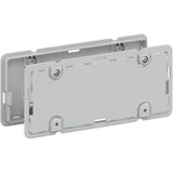 CZ4 ComfortLine Accessory cabinet connection, 20.5 mm x 204 mm x 87 mm