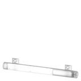 LED-lamp without switch screw faste...