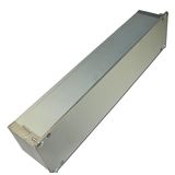 Concrete ceiling box for emergency luminaires Design U6