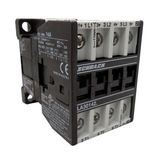 Contactor, 5.5kW, 14A AC3, 25A AC1, 3-pole, 1NC, 230VAC