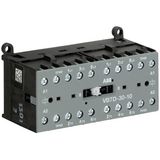 VB7D-30-10-01 B6/B7 Mini Contactor 24 V DC - 3 NO - 0 NC - Screw Terminals