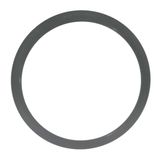 Standard size 1 ring for maintenance of Chartres Essentiel and Chartres Infini LED portholes - anthracite