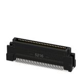 SMD male connectors