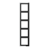 5-gang frame GCR2985