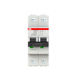 ST202M-B35 Miniature Circuit Breaker - 2P - B - 35 A