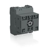 OTDC25UST2 PV Disconnect Switch