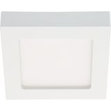 Downlight - 12W 1200lm CCT  Ø147mm  - 177x177mm  - Dimmable - White
