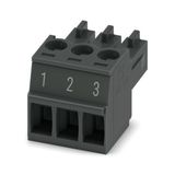 MC 1,5/ 3-ST-3,5 BK BDWH:1-3 - PCB connector