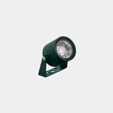 Spotlight IP66 Max LED 4W 3000K Fir green