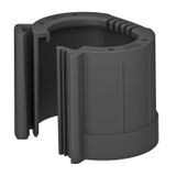 129 TB M16 SW Pipe end sleeve, separable metric M16