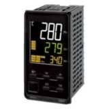 Temperature controller, PRO, 1/8 DIN (96 x 48 mm), 1 x 12 VDC pulse/1