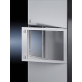 VX Partial door, WH: 600x600 mm, with viewing window