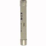 Fuse-link, high speed, 12 A, AC 1400 V, DC 1000 V, 20 x 127 mm, gS, IEC, BS, with indicator