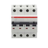 ST204M-D50 Miniature Circuit Breaker - 4P - D - 50 A