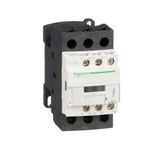 TeSys Deca contactor - 3P(3 NO) - AC-3/AC-3e - = 440 V 25 A - 250 V AC coil