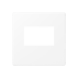 Centre plate f. USB charger A1569USBWWM