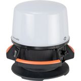 professionalLINE Mobile 360° Hybrid LED Spotlight ORUM 4050 MH, 5000lm, IP65