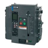 Circuit-breaker, 4 pole, 1250A, 66 kA, P measurement, IEC, Withdrawable