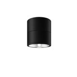 Outdoor Spin Ceiling lamp Graphite