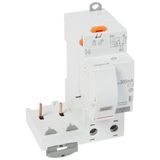 DX³ automatic adaptable differential block for circuit breaker 1 module per pole - 2P 230V~ - 40A - typeAC 300mA