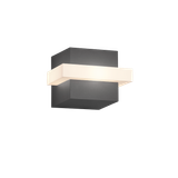 Mitchell LED wall lamp anthracite